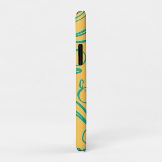 Vruchten Case-Mate iPhone Case (Achterkant/rechts)