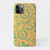 Vruchten Case-Mate iPhone Case (Achterkant)