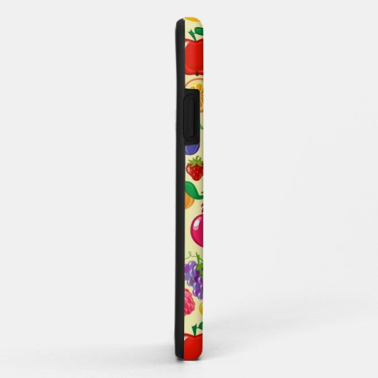 Vruchten Case-Mate iPhone Case (Achterkant/rechts)