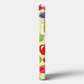 Vruchten Case-Mate iPhone Case (Achterkant / Links)