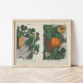 vruchten | Charlotte Mary Yonge Poster