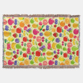 Vruchten Deken (Voorkant)