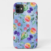 Vruchten en bessen. Case-Mate iPhone case (Achterkant)