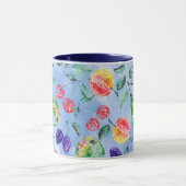 Vruchten en bessen. mok (Midden)