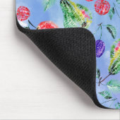 Vruchten en bessen. muismat (Hoek)