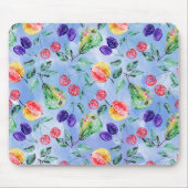 Vruchten en bessen. muismat (Voorkant)