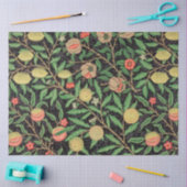  Vruchten en Bloemen Donkere Academie Tissuepapier (Craft)