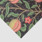  Vruchten en Bloemen Donkere Academie Tissuepapier (Detail)