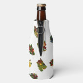 vruchten en bloemen flesjeskoeler (Fles Achterkant)