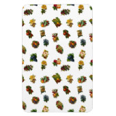 vruchten en bloemen magneet (Verticaal)