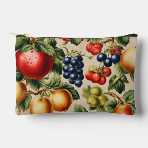 Vruchten en bloemen uit de luxe Italiaanse tuin Etui
