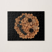 Vruchten en graan voor het koelen legpuzzel (Horizontaal)
