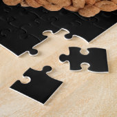 Vruchten en graan voor het koelen legpuzzel (Zijkant)