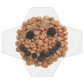 Vruchten en graan voor het koelen voetbal (Enkel)