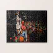 Vruchten en oesters van Abraham Mignon Legpuzzel (Horizontaal)