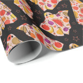 Vruchten en vruchten cadeaupapier (Rol Hoek)