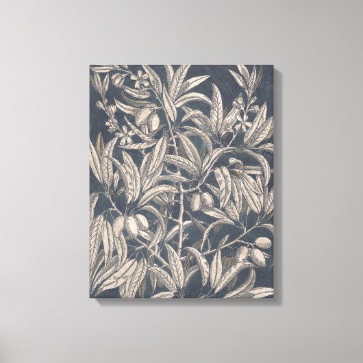 vruchten en vruchten I Canvas Afdruk (Voorkant)