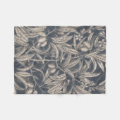 vruchten en vruchten I Fleece Deken (Voorkant (Horizontaal))