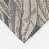 vruchten en vruchten I Fleece Deken (Hoek)