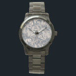 vruchten en vruchten I Horloge<br><div class="desc">Floral</div>