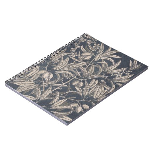  vruchten en vruchten I Notitieboek (Linkerzijde)