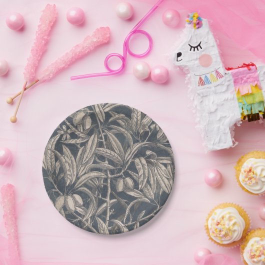  vruchten en vruchten I Papieren Bordje (Feest)