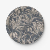 vruchten en vruchten I Papieren Bordje (Voorkant)