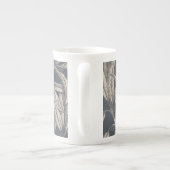  vruchten en vruchten I Porselein Kop (Achterkant)