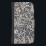 vruchten en vruchten I Galaxy S4 Portemonnee Hoesje<br><div class="desc">Floral</div>