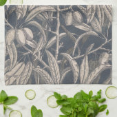 vruchten en vruchten I Theedoek (Gevouwen)