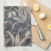 vruchten en vruchten I Theedoek (Quarter Fold)
