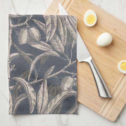 vruchten en vruchten I Theedoek (Quarter Fold)