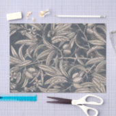  vruchten en vruchten I Tissuepapier (Craft)