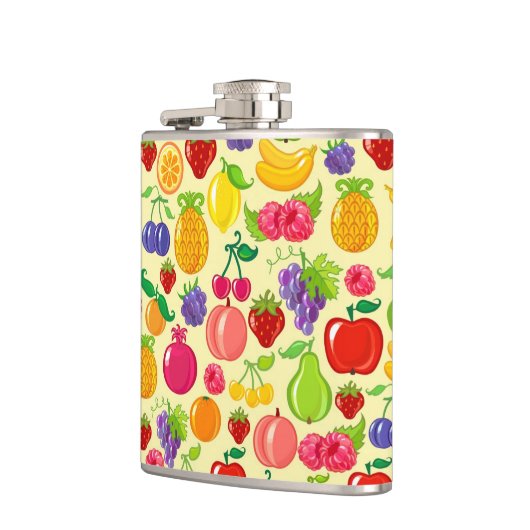 Vruchten Heupfles (Links)