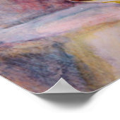 Vruchten in olie poster (Hoek)