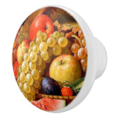 Vruchten Keramische Knop (Rechts)