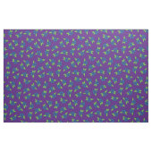Vruchten Kinderen van blauwe bessen Stof (Fat Quarter)