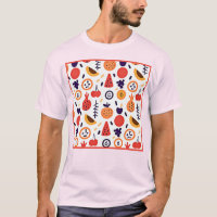 Vruchten Kleurrijke Patroon Art
