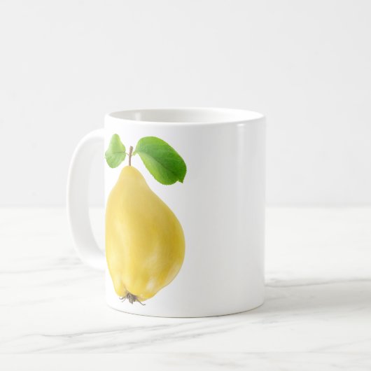 Vruchten Koffiemok (Voorkant links)