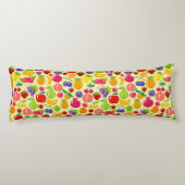 Vruchten Lichaamskussen (Achterkant)