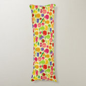 Vruchten Lichaamskussen (Voorkant Verticaal)