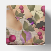 Vruchten, lucifers bedankdoosjes (Bovenkant)