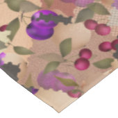 Vruchten, lucifers tafelkleed (Gekanteld)