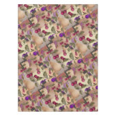 Vruchten, lucifers tafelkleed (Voorkant)