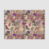 Vruchten, lucifers tissuepapier (Voorkant)