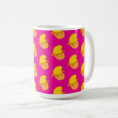 Vruchten mango patroon koffiemok (Voorkant rechts)