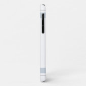 Vruchten met  aardbeibessen Voeg Jouw naam toe Case-Mate iPhone Case (Achterkant/links)