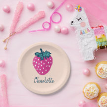 Vruchten met aardbeien