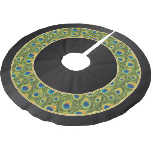 Vruchten met kerst kerstboom rok