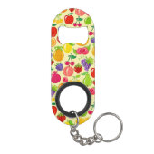 Vruchten Mini Flessenopener (Achterkant)